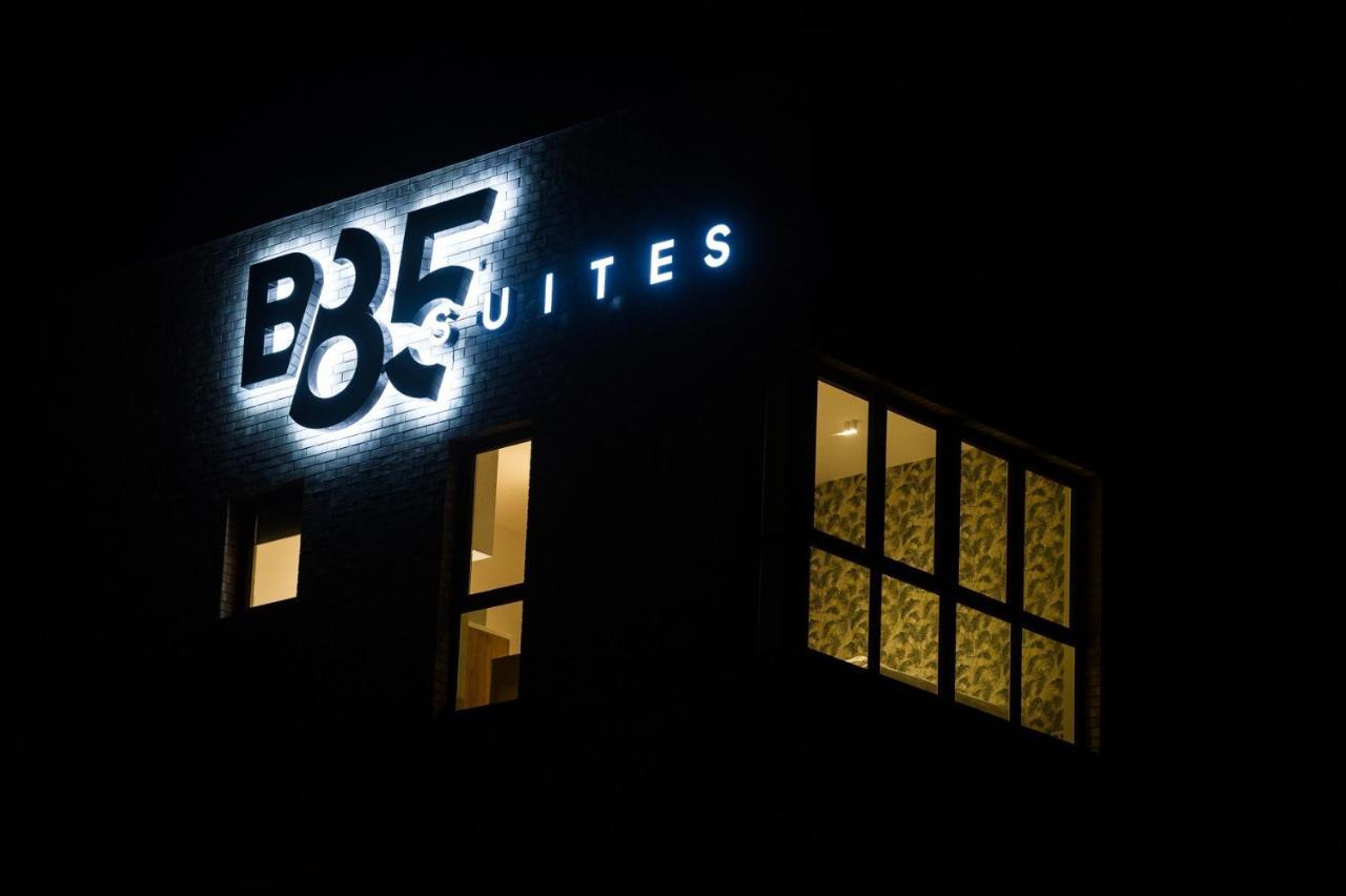 B85 Апарт-готель *
